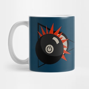 Power Ball Mug
